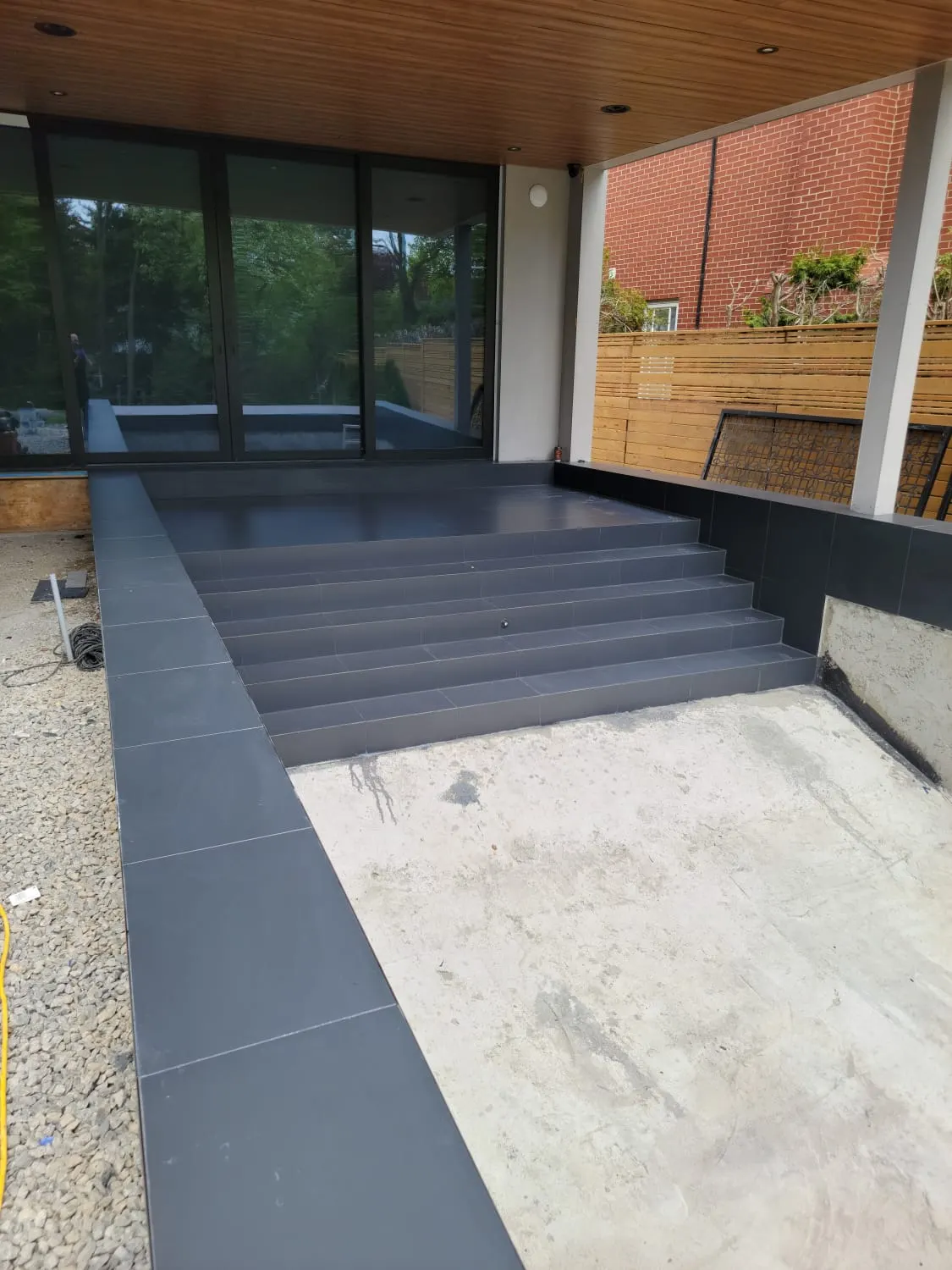 DStone Inc. tile and cladding project 18